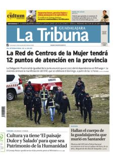 SUCESOS
HALLAN EL CUERPO DE LA GUADALAJAREÑA QUE MURIÓ EN SANTANDER